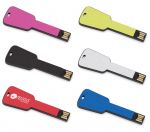 Pamięć USB 4 GB Keyflash MO1089i komplet 100 szt. z nadrukiem